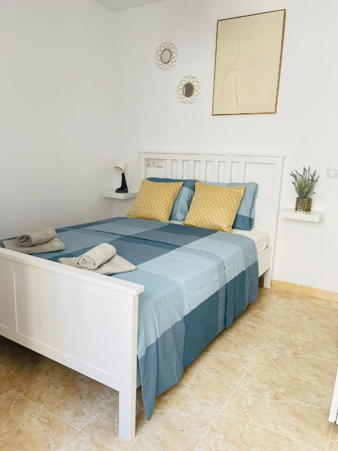 Uim Mediterraneo Atico Poeta 8 Wifi Puerto de Sagunto Exterior photo