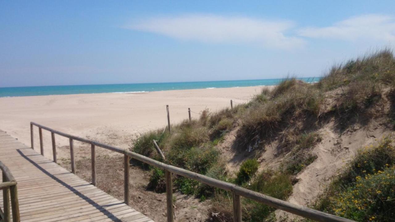 Uim Mediterraneo Atico Poeta 8 Wifi Puerto de Sagunto Exterior photo
